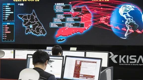 Amerika macht Nordkorea für „WannaCry“-Angriff verantwortlich