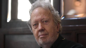 Der Heitere, stets ohne Stock