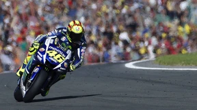 Valentino Rossi, der Vollgas-Typ