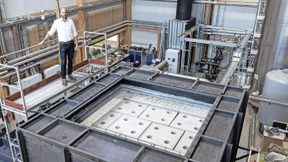 Baustein gegen Dunkelflauten