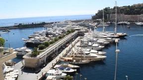 An Monaco kann man sich sattsehen