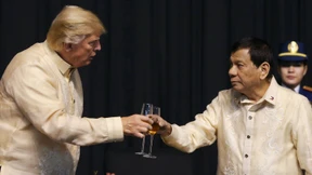 In der Arena der Weltpolitik