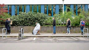 Deutschland ist Nutznießer der impfmüden USA