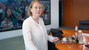 Ministerin Paus beharrt auf Kindergrundsicherung