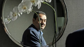 Superreich und unbekannt