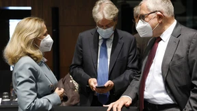 Die Eurogruppe streitet über die hohen Energiepreise