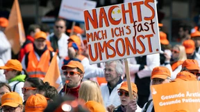 „Wir sind keine Duracell-Hasen“