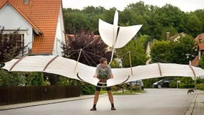 Der Flugpionier aus Bayern