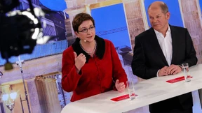 Scholz: Habe ein gutes Gefühl