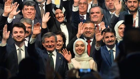 Zwei Parteigründer bringen Erdogan in Bedrängnis