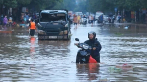 Die Zahl der Toten und Vermissten steigt