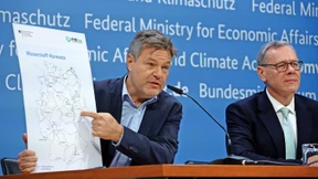 Ein Wasserstoffnetz für 20 Milliarden Euro