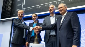 Größter Börsengang seit Porsche gelingt