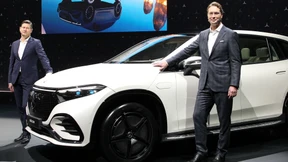 Mercedes trotzt dem Abgesang