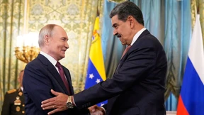 Putin musste machtlos zusehen