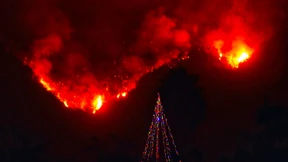 Flächenbrand in Kalifornien breitet sich weiter aus