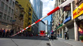 Schießerei im Frankfurter Bahnhofsviertel