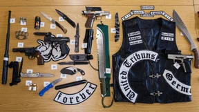 Faeser verbietet „United Tribuns“