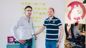 Vaamo geht mit britischem Fintech zusammen