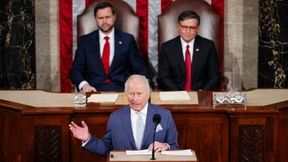 Charles wird so deutlich, wie er als König werden kann