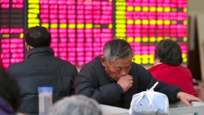 China setzt Handel abermals aus