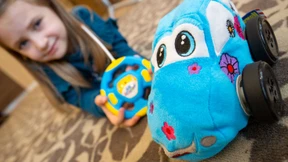 Ferngesteuertes Kuschelauto soll Geschäft beschleunigen