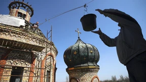 Krisenszenarien in Griechenland, Asien, Ukraine