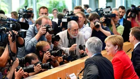 Die Sommer-Pressekonferenz der Bundeskanzlerin