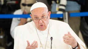 Missbrauchsopfer fordern vom Papst Debatte über Zölibat