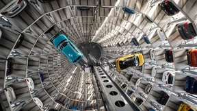 Volkswagen verkauft mehr als 10 Millionen Autos