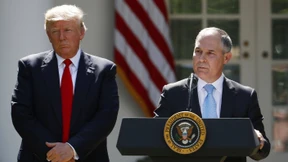 Richter stoppen Trump bei Methan-Emissionen