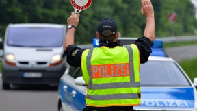 Bundespolizei: Transitzentren auch an Schengengrenzen
