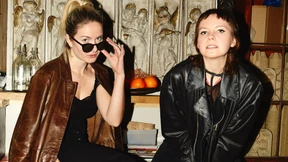 Stolze Kriegerinnen der Rockmusik