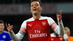 Starker Özil führt Arsenal zum Sieg gegen Leicester City
