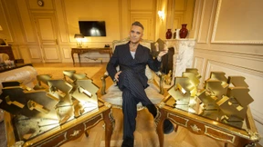 Robbie Williams bricht historischen Charts-Rekord