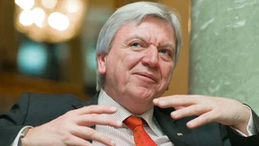 Bouffier: Grüne sind „im besten Sinne bürgerlich“