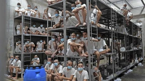 „Menschen verschwinden ohne Verfahren“