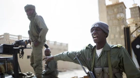 Islamisten greifen Timbuktu an