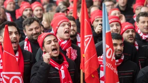 Warnstreikwelle der IG Metall rollt