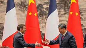 Wie Xis Besuch eine Kluft zwischen Deutschland und Frankreich offenlegt