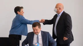 Deutschland-Koalition?