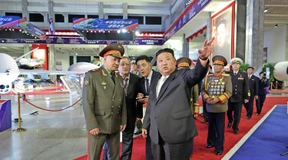 Kim ist von Russlands Erfolg überzeugt