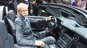 Nun gerät auch Daimler ins Visier der Amerikaner