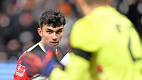 Was ist los mit Can Uzun und Eintracht Frankfurt?