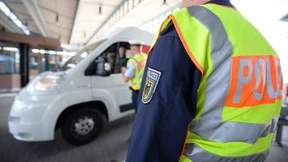 Bundespolizei greift nur noch wenige Syrer auf 