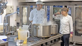 Wieso ein Bio-Caterer nicht expandieren will