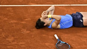 Das Halbfinale ist ihr nicht genug