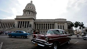 Handel mit neuen Autos erlaubt