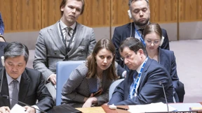 Es wäre ein „menschlicher Schutzschild in der Luft“