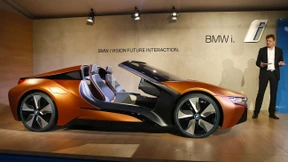 BMW vor Mercedes vor Audi